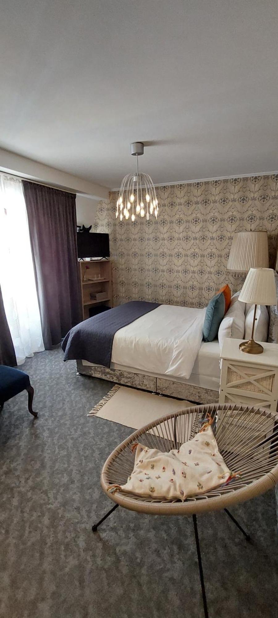 מלון Târgu Jiu Harmony House מראה חיצוני תמונה